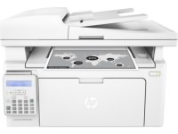 HP LASERJET PRO M130FN Fotokopi Tarayıcı Faks Laser Yazıcı G3Q59A - 1